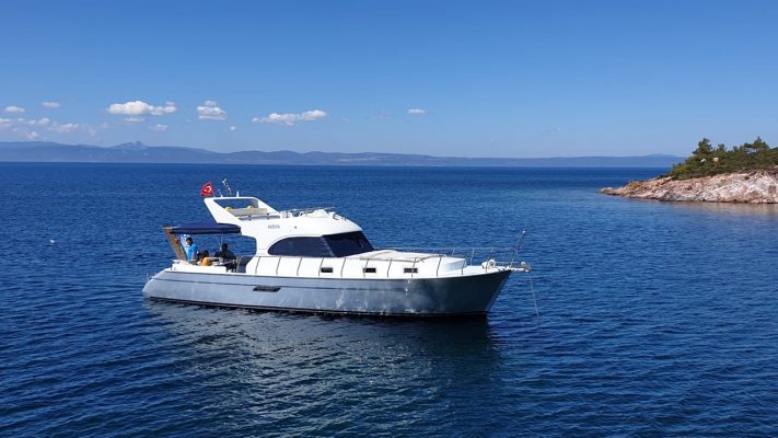 ayvalik yat gezisi